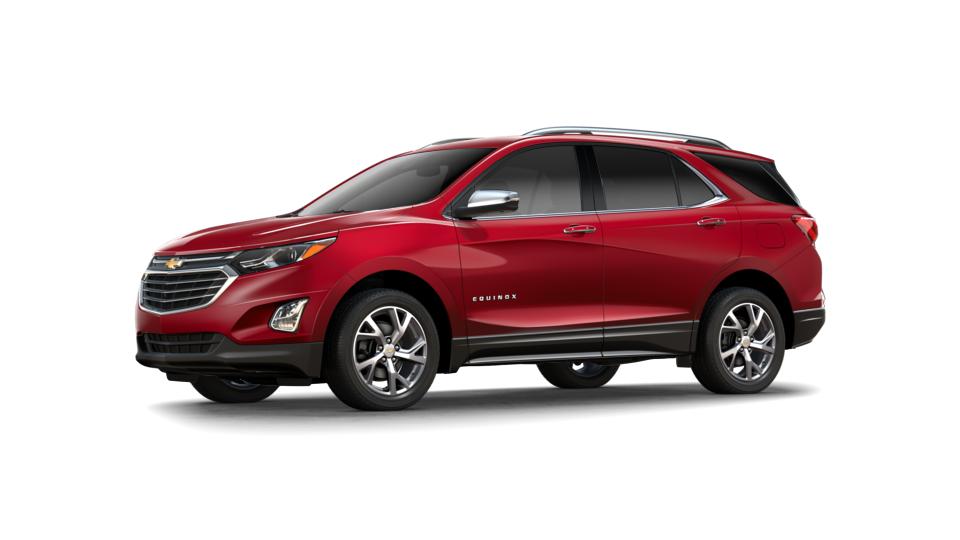 2018 Chevrolet Equinox Vehicle Photo in ROXBORO, NC 27573-6143