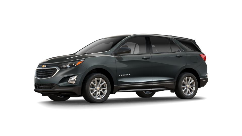 2018 Chevrolet Equinox Vehicle Photo in PEMBROKE PINES, FL 33024-6534