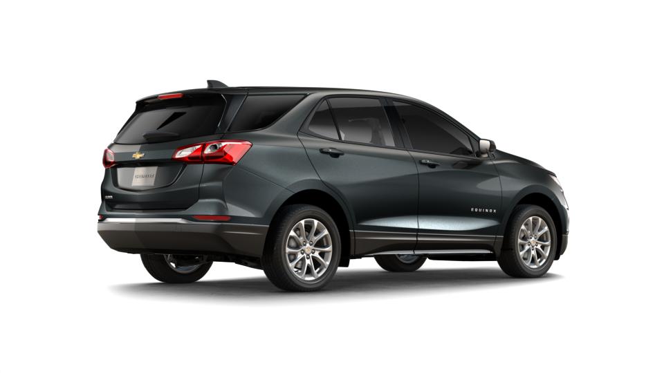 2018 Chevrolet Equinox Vehicle Photo in MESA, AZ 85206-4395