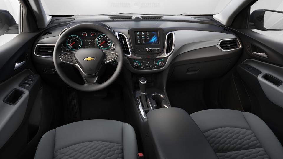 2018 Chevrolet Equinox Vehicle Photo in GRAND LEDGE, MI 48837-9199