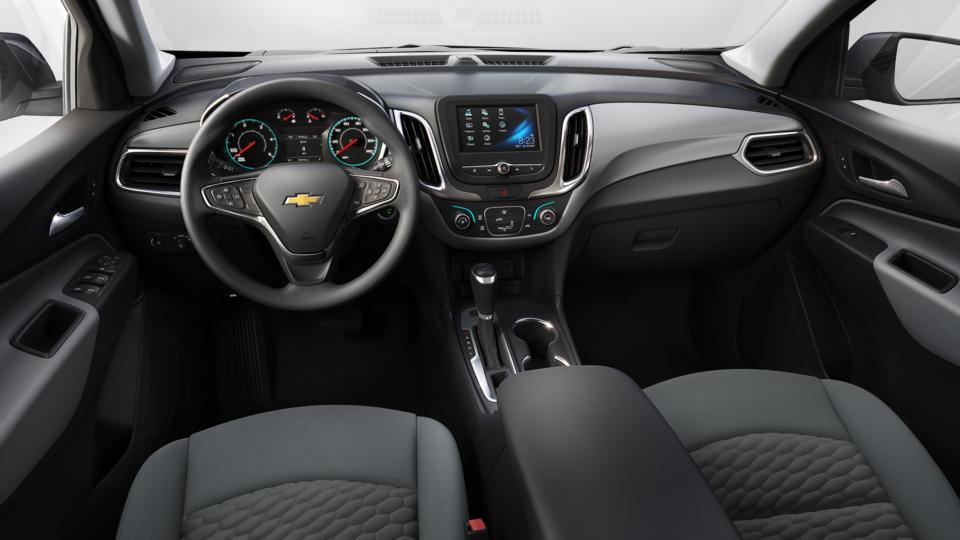 2018 Chevrolet Equinox Vehicle Photo in DETROIT, MI 48207-4102