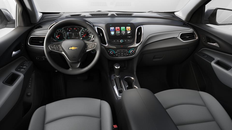 2018 Chevrolet Equinox Vehicle Photo in BATTLE CREEK, MI 49037-8454