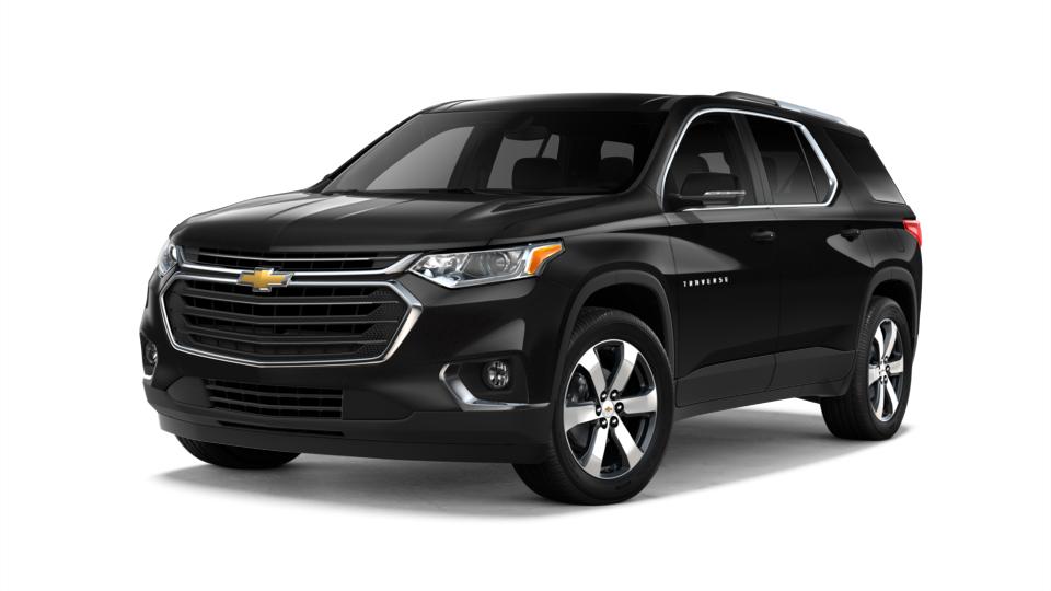 2018 Chevrolet Traverse Vehicle Photo in INDEPENDENCE, MO 64055-1314