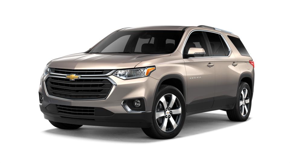 2018 Chevrolet Traverse Vehicle Photo in MAPLEWOOD, MN 55119-4794