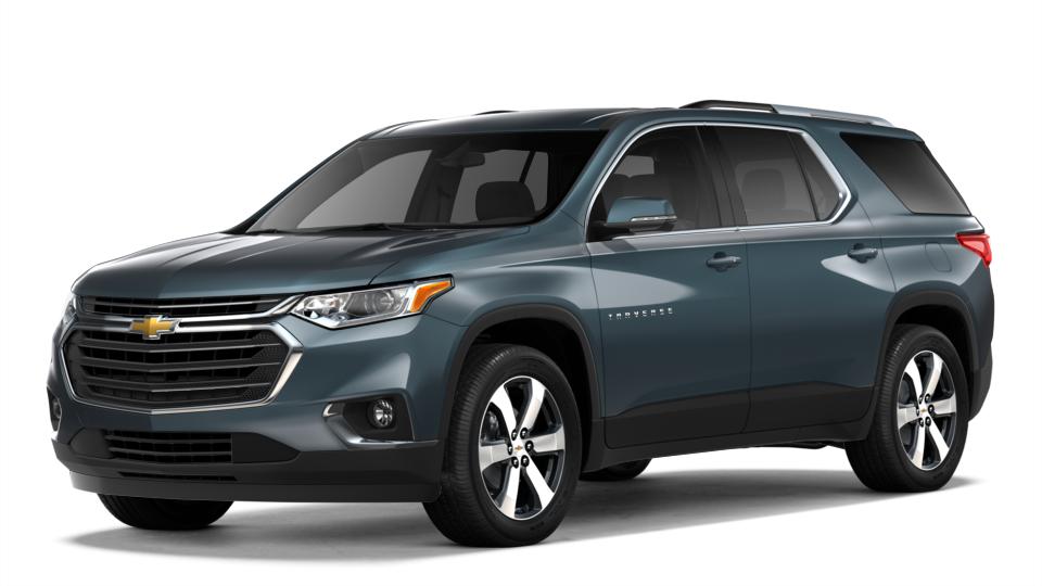 2018 Chevrolet Traverse Vehicle Photo in SOUTH PORTLAND, ME 04106-1997