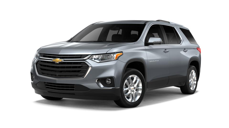 2018 Chevrolet Traverse Vehicle Photo in MADISON, WI 53713-3220