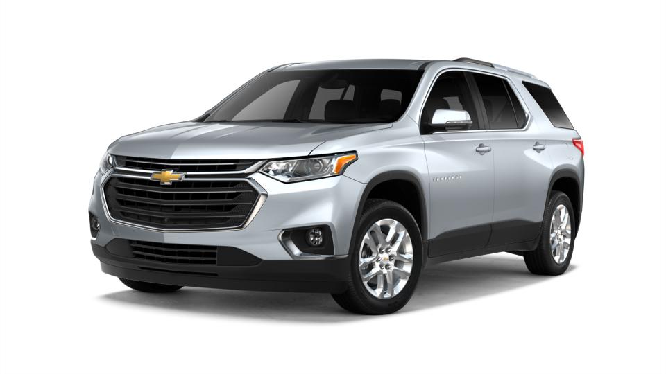 2018 Chevrolet Traverse Vehicle Photo in HOUSTON, TX 77034-5009