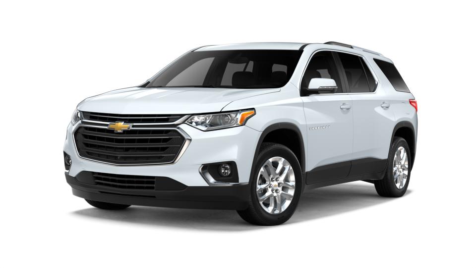 2018 Chevrolet Traverse Vehicle Photo in RED SPRINGS, NC 28377-1640
