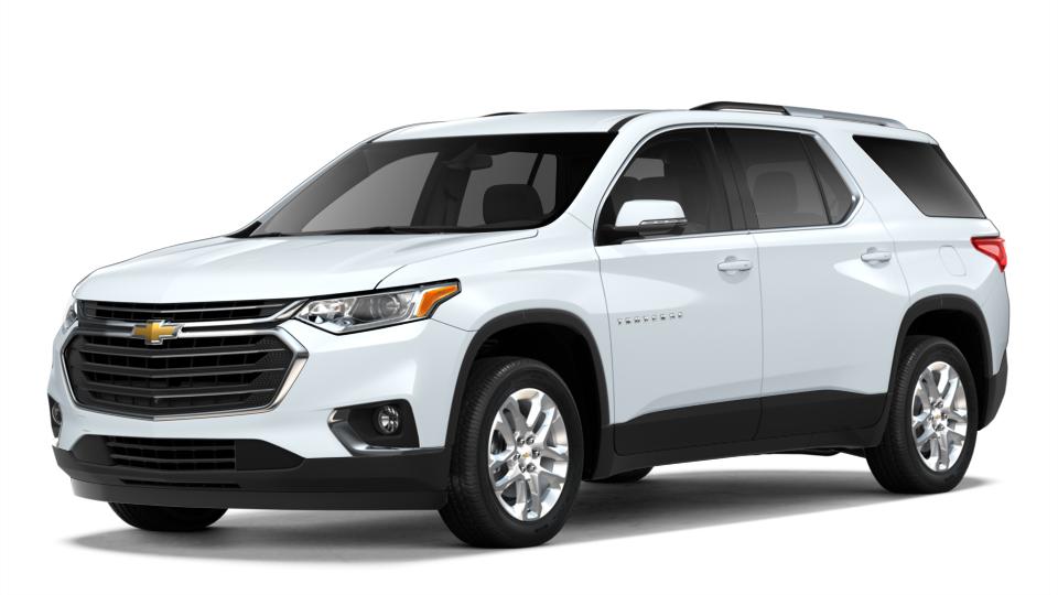 2018 Chevrolet Traverse Vehicle Photo in RED SPRINGS, NC 28377-1640