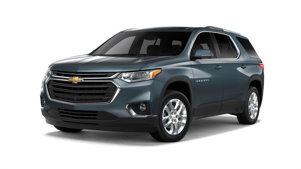 2018 Chevrolet Traverse Vehicle Photo in SAUK CITY, WI 53583-1301