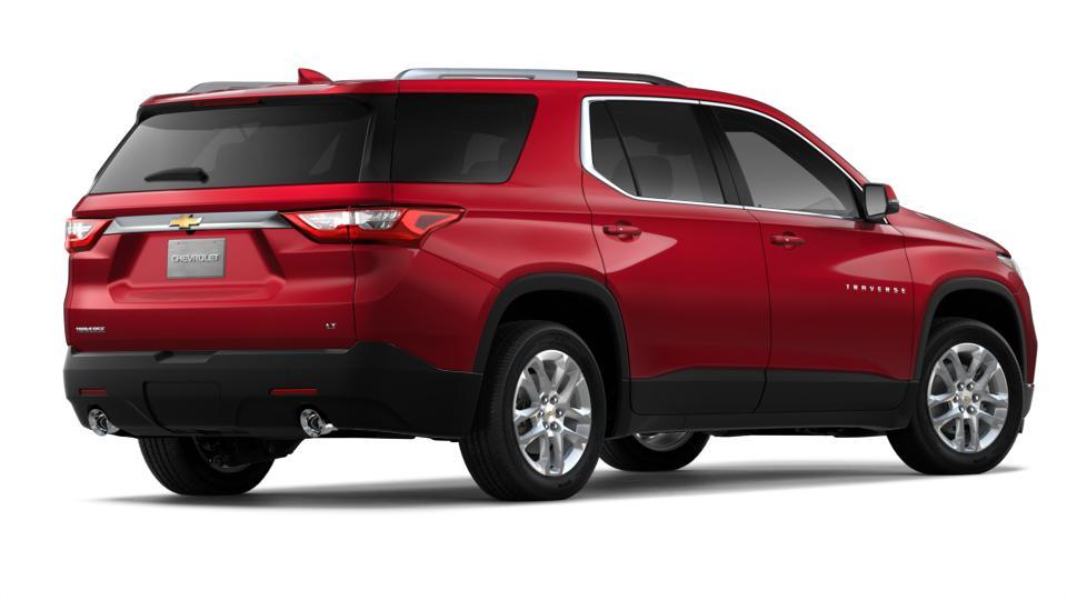 2018 Chevrolet Traverse Vehicle Photo in MIAMI, FL 33172-3015