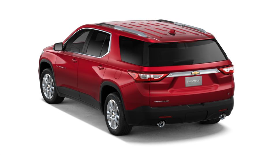 2018 Chevrolet Traverse Vehicle Photo in MIAMI, FL 33172-3015