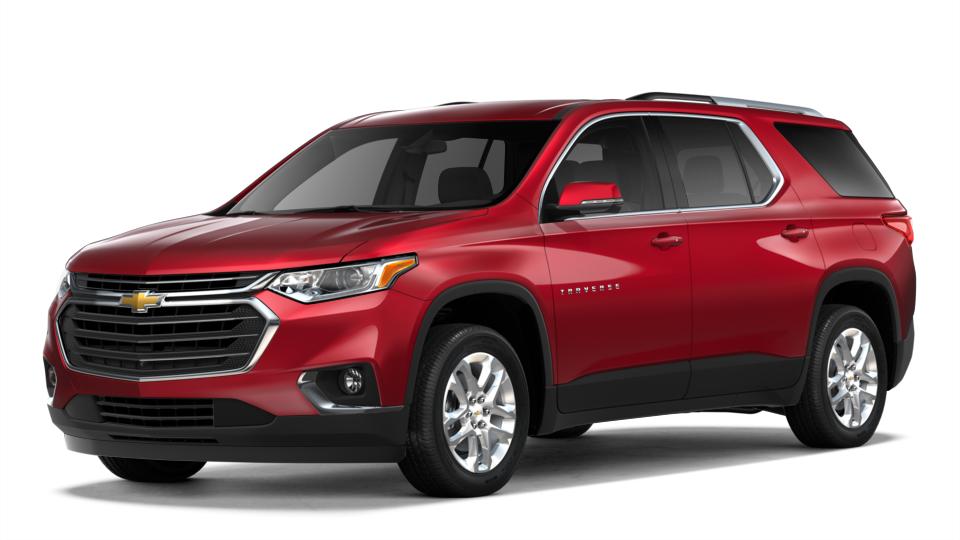 2018 Chevrolet Traverse Vehicle Photo in MIAMI, FL 33172-3015