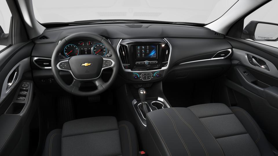 2018 Chevrolet Traverse Vehicle Photo in HOUSTON, TX 77034-5009