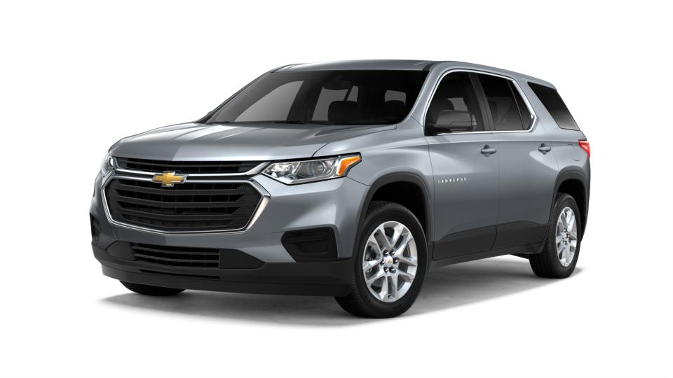 2018 Chevrolet Traverse Vehicle Photo in CAPE MAY COURT HOUSE, NJ 08210-2432