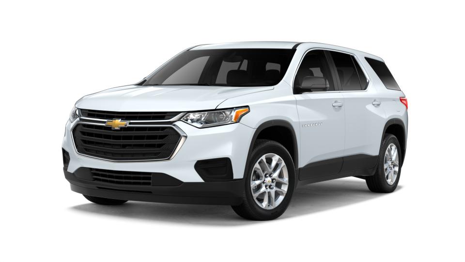 2018 Chevrolet Traverse Vehicle Photo in SAINT CLAIRSVILLE, OH 43950-8512