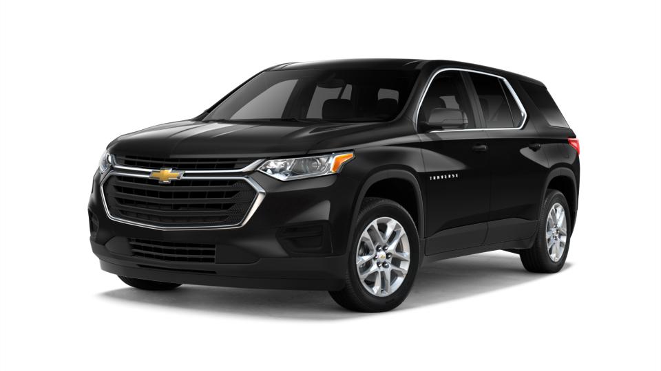 2018 Chevrolet Traverse Vehicle Photo in BROCKTON, MA 02301-7113