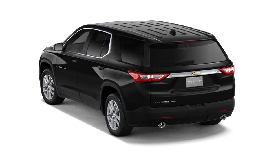 2018 Chevrolet Traverse Vehicle Photo in BROCKTON, MA 02301-7113