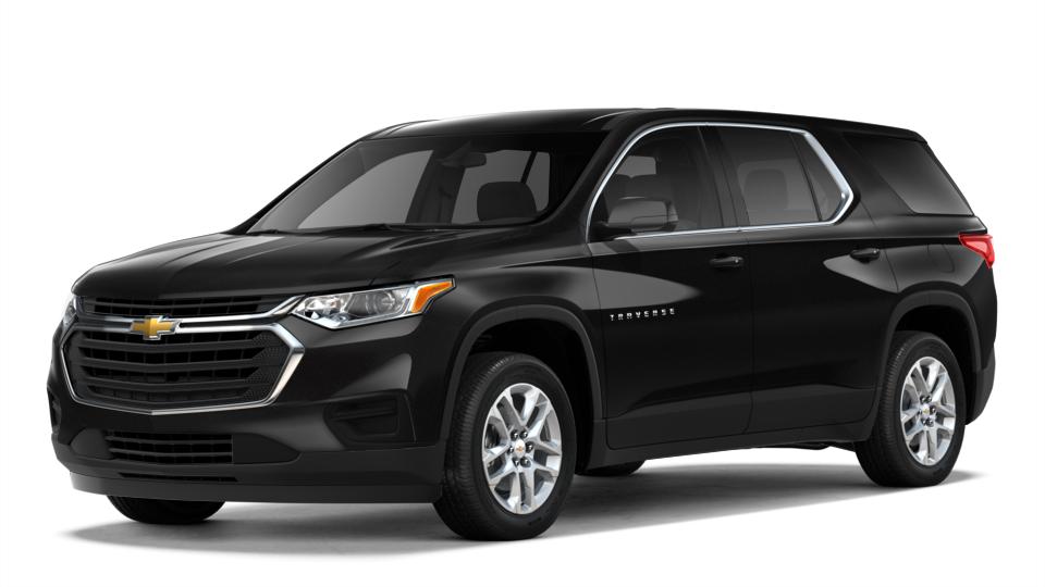 2018 Chevrolet Traverse Vehicle Photo in BROCKTON, MA 02301-7113