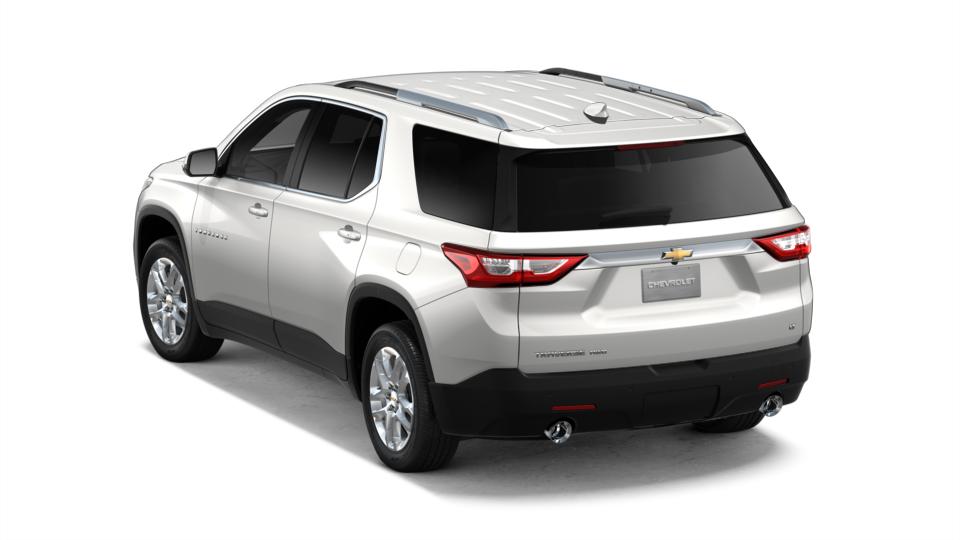 2018 Chevrolet Traverse Vehicle Photo in MIDLAND, TX 79703-7718