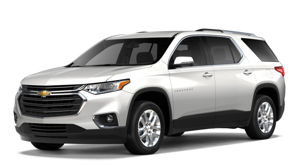 2018 Chevrolet Traverse Vehicle Photo in MIDLAND, TX 79703-7718