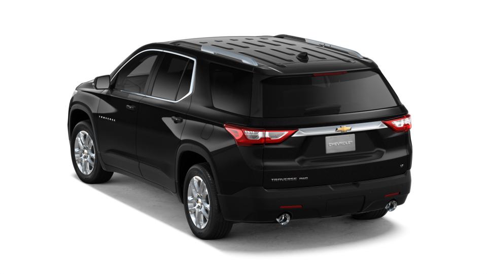 2018 Chevrolet Traverse Vehicle Photo in DUNN, NC 28334-8900