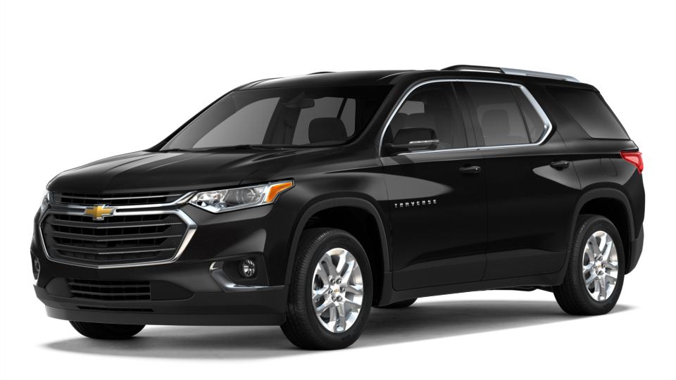 2018 Chevrolet Traverse Vehicle Photo in NEENAH, WI 54956-2243