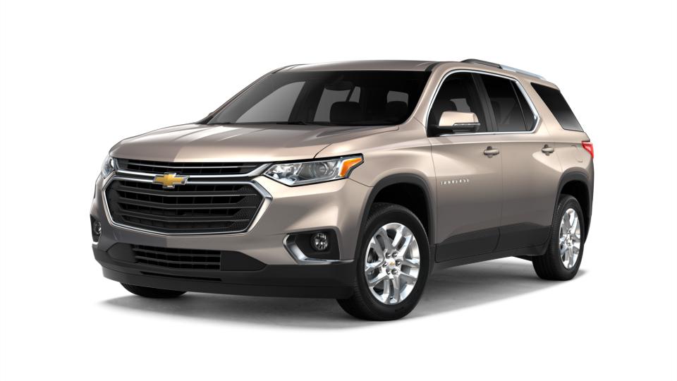 2018 Chevrolet Traverse Vehicle Photo in DUNN, NC 28334-8900