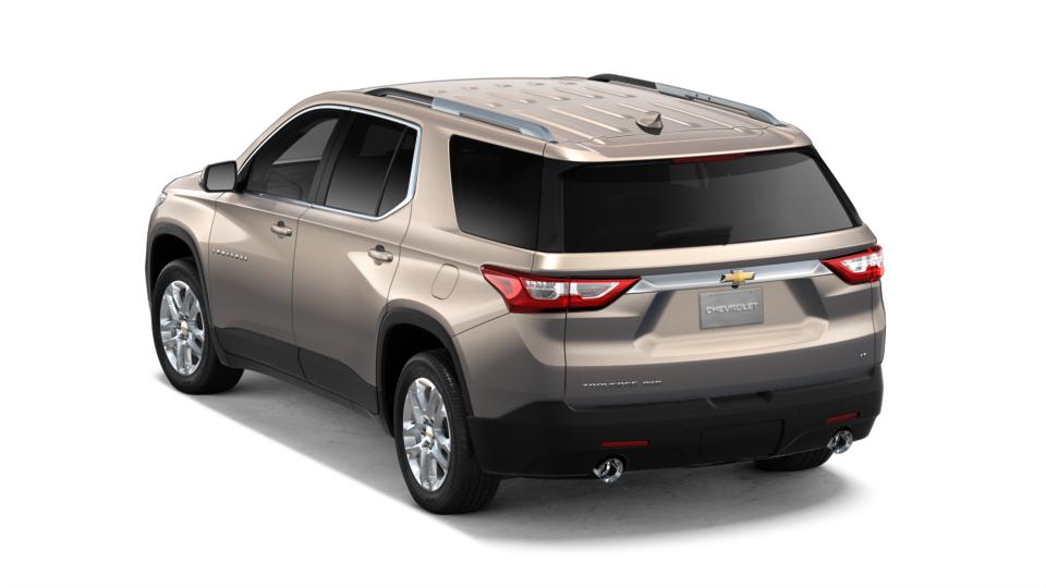 2018 Chevrolet Traverse Vehicle Photo in DUNN, NC 28334-8900