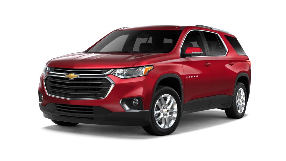 2018 Chevrolet Traverse Vehicle Photo in MOON TOWNSHIP, PA 15108-2571