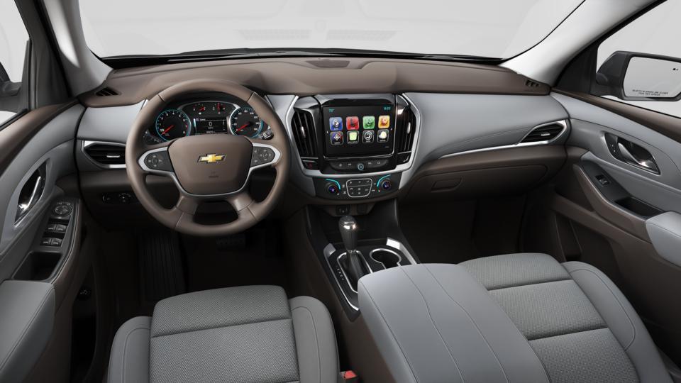 2018 Chevrolet Traverse Vehicle Photo in MASSENA, NY 13662-2255