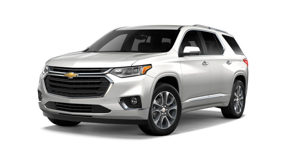 2018 Chevrolet Traverse Vehicle Photo in NORTHAMPTON, MA 01060-1120