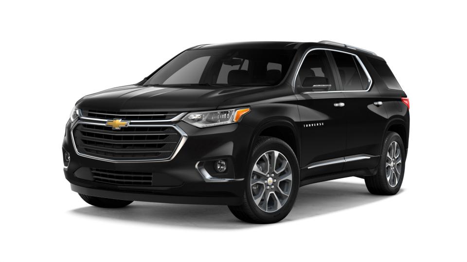 2018 Chevrolet Traverse Vehicle Photo in NEENAH, WI 54956-2243