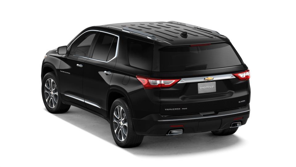 2018 Chevrolet Traverse Vehicle Photo in Appleton, WI 54913