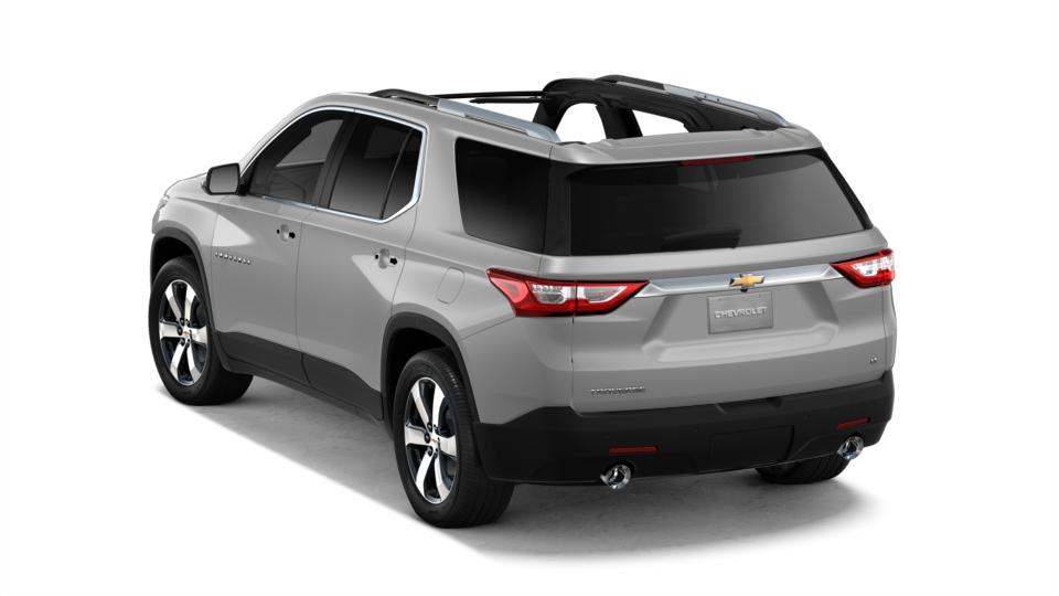 2018 Chevrolet Traverse Vehicle Photo in LITTLE FALLS, NJ 07424-1717