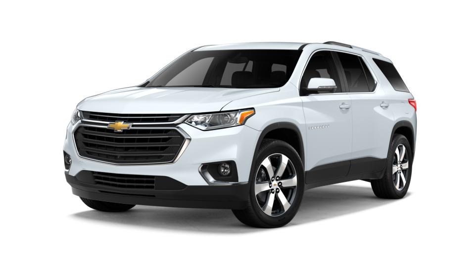 2018 Chevrolet Traverse Vehicle Photo in TERRELL, TX 75160-3007