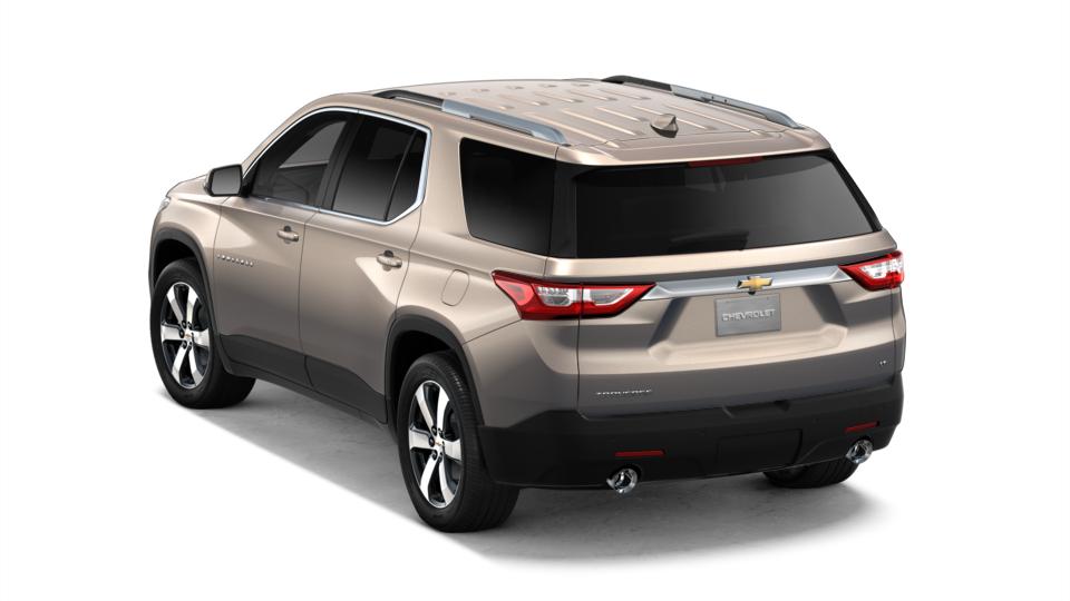 2018 Chevrolet Traverse Vehicle Photo in VINCENNES, IN 47591-5519