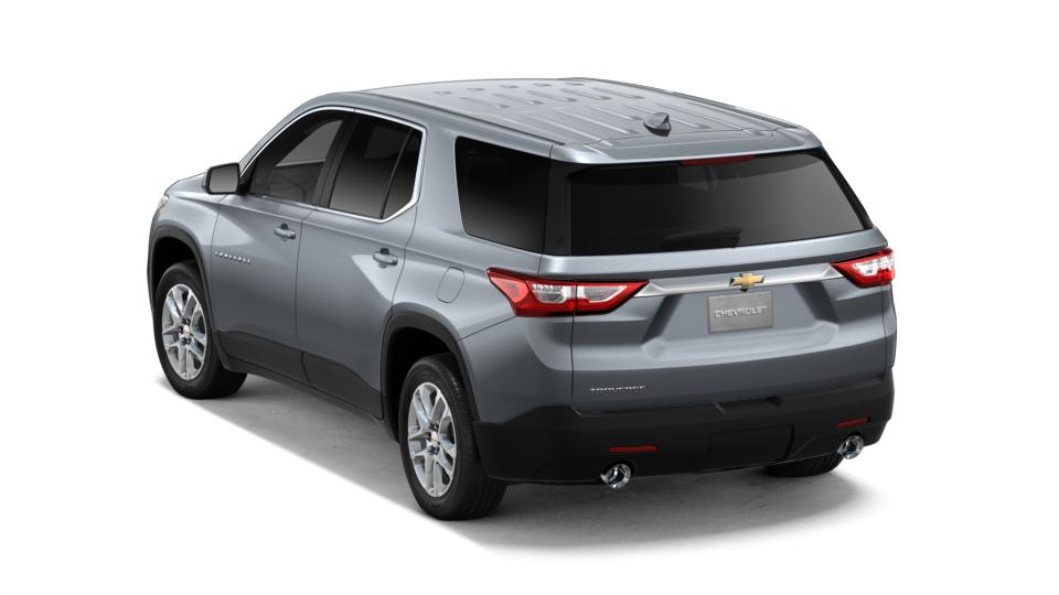 2018 Chevrolet Traverse Vehicle Photo in Sanford, FL 32771