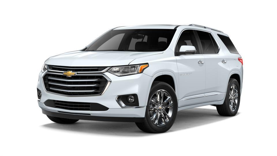 2018 Chevrolet Traverse Vehicle Photo in Cedar Rapids, IA 52402