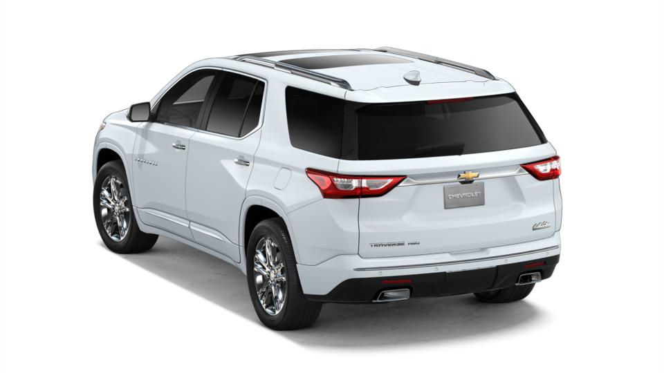 2018 Chevrolet Traverse Vehicle Photo in Cedar Rapids, IA 52402