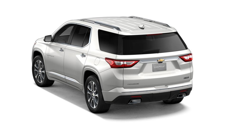 2018 Chevrolet Traverse Vehicle Photo in PITTSBURG, CA 94565-7121