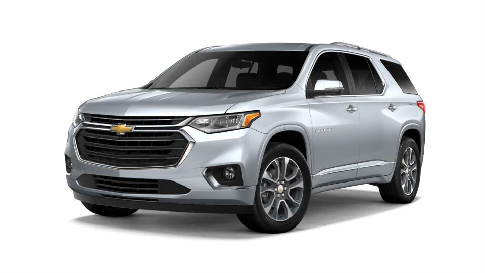 2018 Chevrolet Traverse Vehicle Photo in ORLANDO, FL 32808-7998