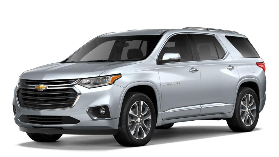 2018 Chevrolet Traverse Vehicle Photo in ORLANDO, FL 32808-7998