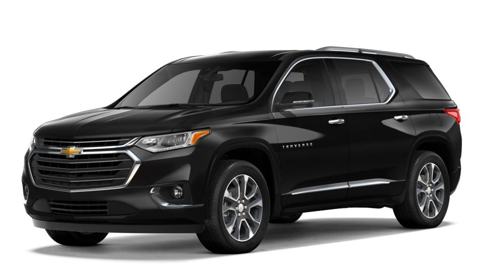 2018 Chevrolet Traverse Vehicle Photo in SELMA, TX 78154-1460