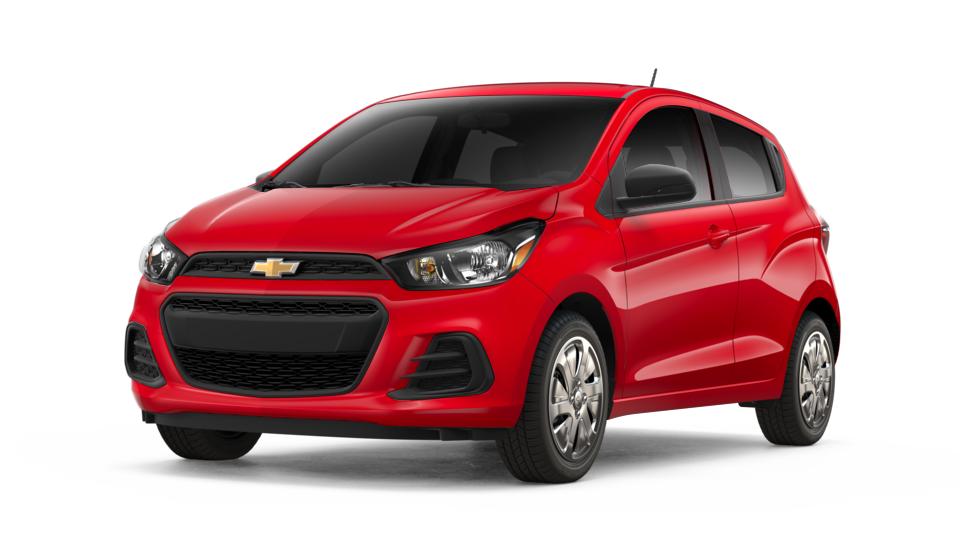 2018 Chevrolet Spark Vehicle Photo in GREENACRES, FL 33463-3207