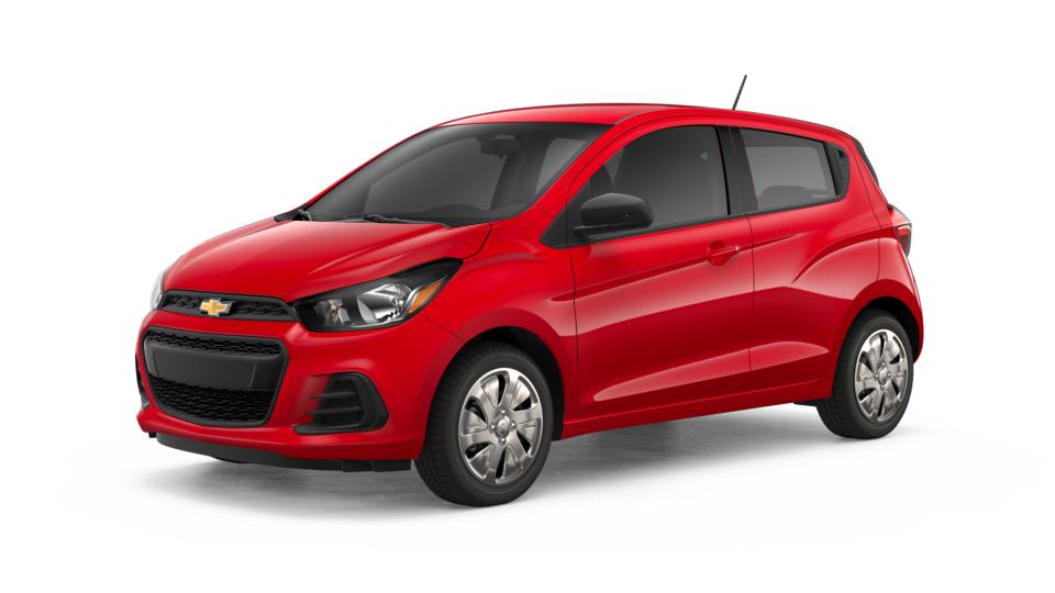 2018 Chevrolet Spark Vehicle Photo in GREENACRES, FL 33463-3207