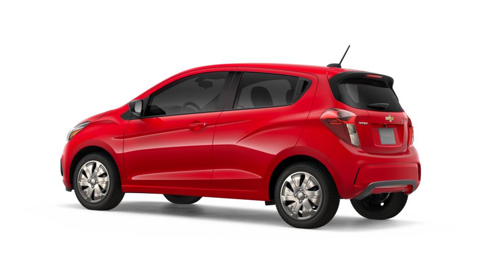 2018 Chevrolet Spark Vehicle Photo in GREENACRES, FL 33463-3207