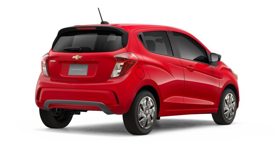 2018 Chevrolet Spark Vehicle Photo in GREENACRES, FL 33463-3207