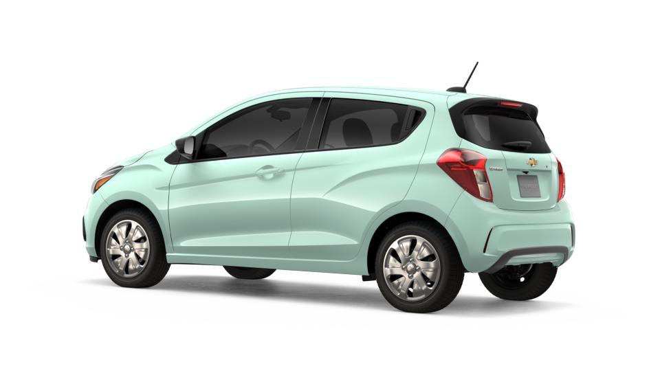 2018 Chevrolet Spark Vehicle Photo in Ft. Myers, FL 33907