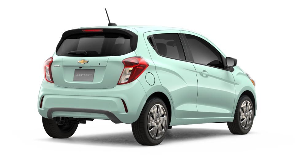 2018 Chevrolet Spark Vehicle Photo in Ft. Myers, FL 33907